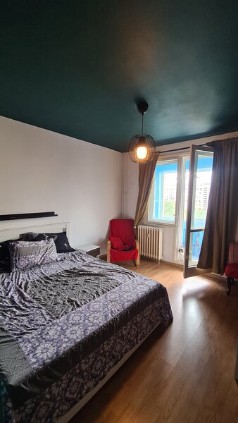 Theodor Pallady, str. Ciucea, 5 minute metrou/pet frendly